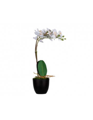 Flor artificial paperflow orquidea...