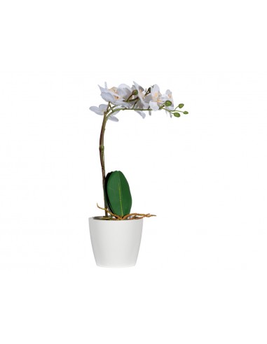Flor artificial paperflow orquidea...