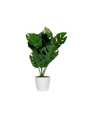 Planta artificial paperflow monstera...