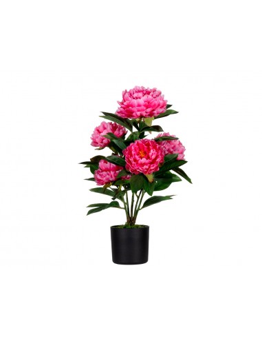 Flor artificial paperflow peònia rosa...