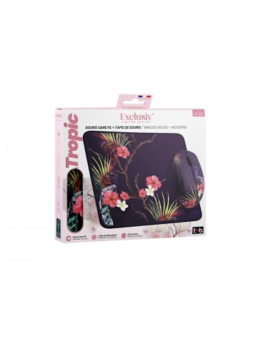 Catifa de raton + raton inalambric...