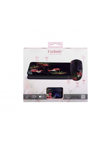 Catifa de raton + raton inalambric...