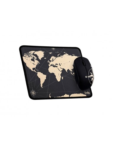 Catifa de raton + raton inalambric...