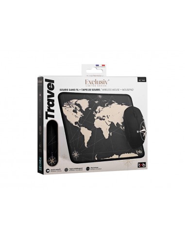 Catifa de raton + raton inalambric...