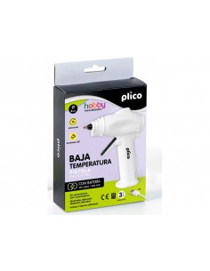 Pistola de silicona mini...