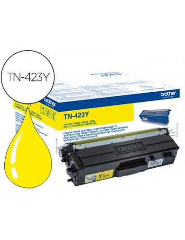 Toner brother tn-423 per dcp-l8410...