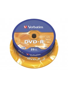 Dvd-r verbatim capacitat... 2