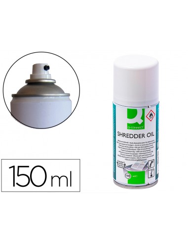 Oli lubricant q-connect en spray per...