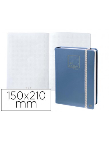 Llibreta quo vadis life journal...