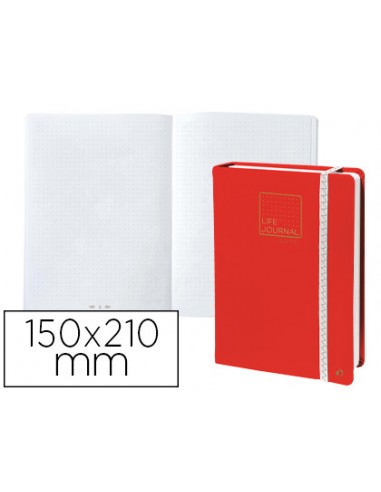 Llibreta quo vadis life journal...