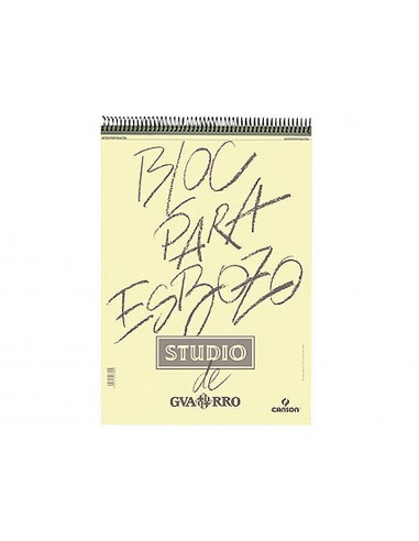 Bloc dibuix esboç canson din a4...