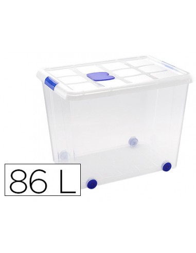 Contenidor plàstic plasticforte 86...