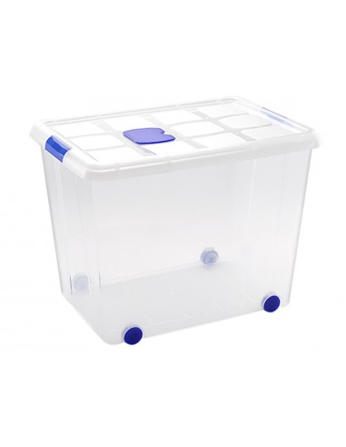 Contenidor plàstic plasticforte 86...