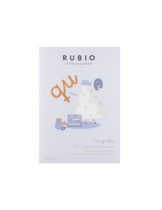 Quadern rubio ortografia... 2