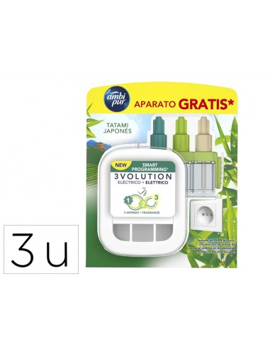 Recanvi ambipur elèctric 3 volution...