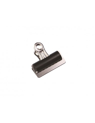 Pinça metalica q-connect pala fixa 25...