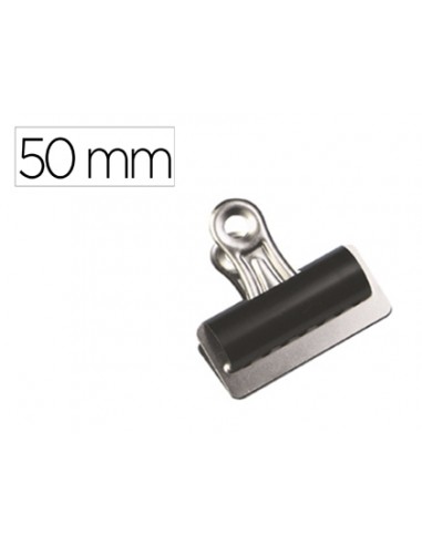 Pinça metalica q-connect pala fixa 51...
