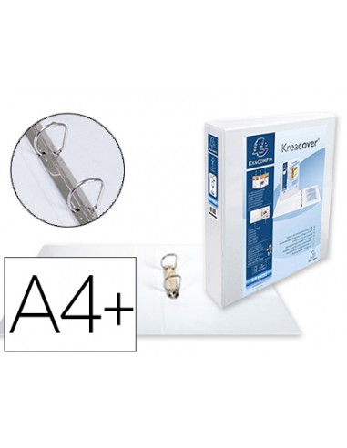 Carpeta exacompta cangur 2 anelles 40...