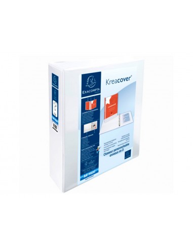 Carpeta exacompta cangur 2 anelles 60...