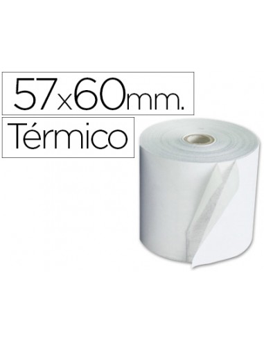 Rotllo sumadora exacompta tèrmic 57...