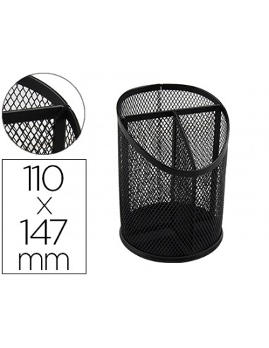 Cubilet portalapisos q-connect negre...