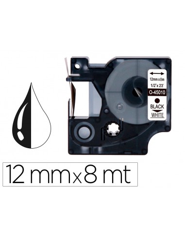 Cinta q-connect mk-221 blanc-negre...