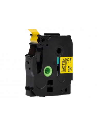 Cinta q-connect tze-641 groc-negre...