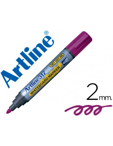 Retolador artline pissarra ek-517...
