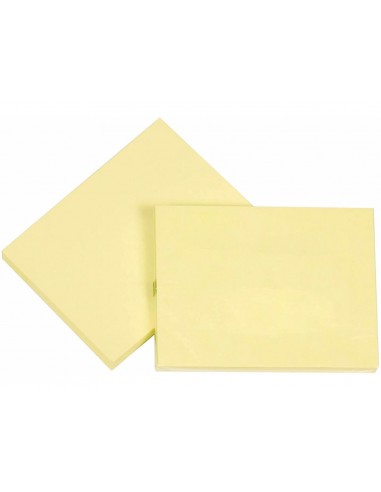 Bloc de notes adhesives lleva i posa...