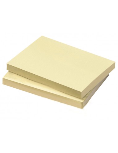 Bloc de notes adhesives lleva i posa...