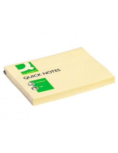 Bloc de notes adhesives lleva i posa...