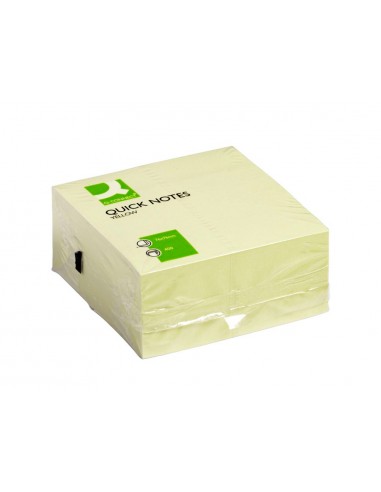 Bloc de notes adhesives lleva i posa...