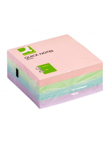 Bloc de notes adhesives lleva i posa...