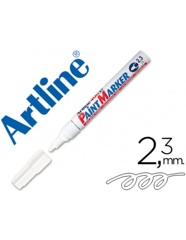 Retolador artline marcador permanent...