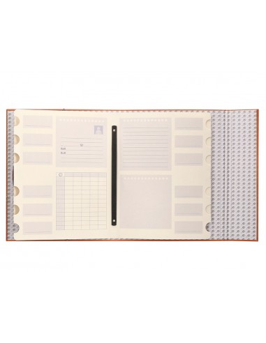 Carpeta classificadora liderpapel 12...
