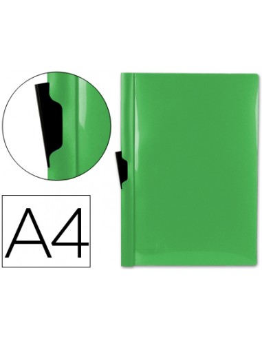 Carpeta liderpapel dossier pinça...
