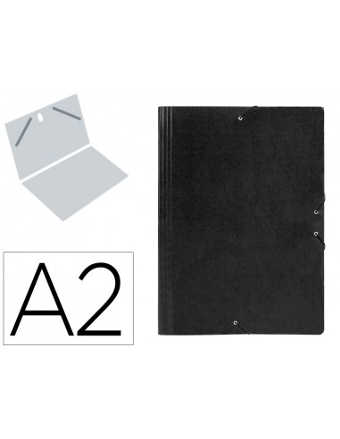 Carpeta plans liderpapel a2 cartró...