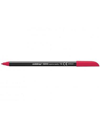 Retolador edding punta fibra 1200...