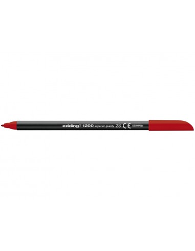 Retolador edding punta fibra 1200...