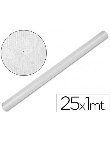 Paper kraft liderpapel blanc rotllo...