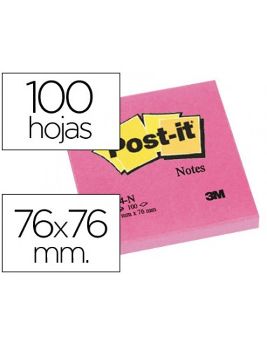 Bloc de notes adhesives lleva i...