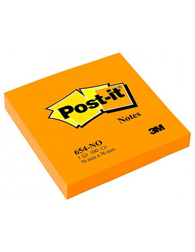 Bloc de notes adhesives lleva i pos...