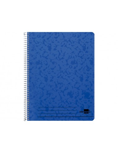 Quadern espiral liderpapel foli 100h...