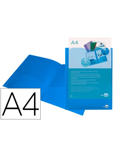 Carpeta liderpapel dossier dues...