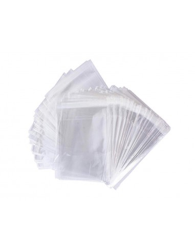 Bossa celofan 100x230 mm paquet 100...