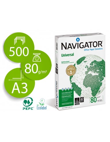 Paper fotocopiadora navigator din a3...