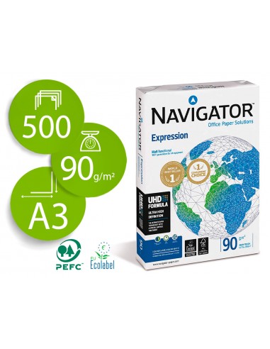 Paper fotocopiadora navigator din a3...
