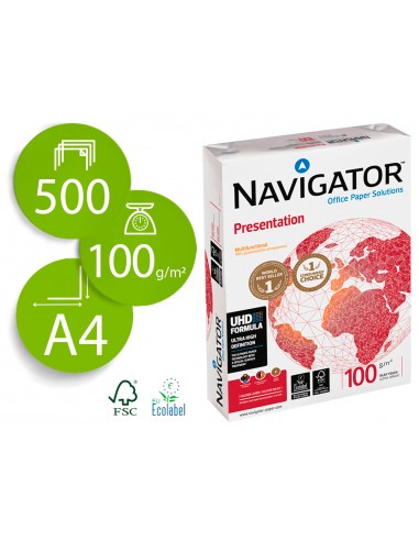 Paper fotocopiadora navigator din a4...