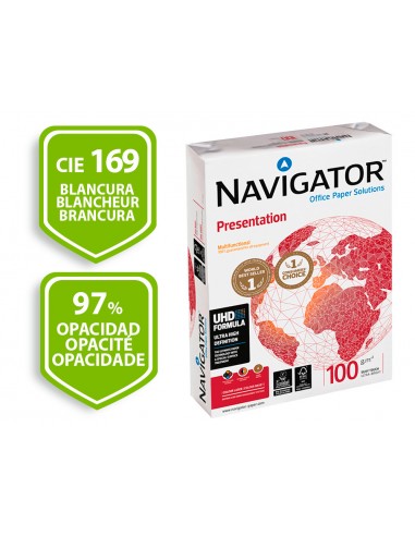 Paper fotocopiadora navigator din a4...
