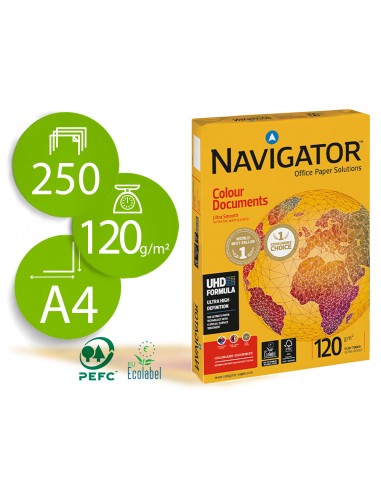 Paper fotocopiadora navigator din a4...
